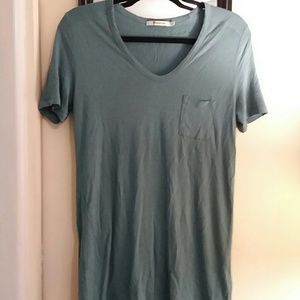 T by Alexander Wang V-neck